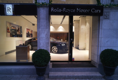 Rolls Royce