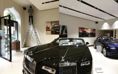 Rolls Royce
