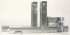 Televes Televes Skorstensfäste SF-205 5M stålband30/50MM