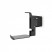 Flexson Flexson Väggfäste Sonos Play:5 BLACK