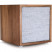 Tivoli Audio Cube WALNUT/GRAY