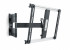Vogels Vogels THIN 445 ExtraThin Full-Motion TV Wall Mount BLACK