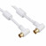 Hama Antenn Vinkel 95dB Ferrit Vit