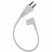 Flexson Nätkabel SONOS One/Play1 5.0m